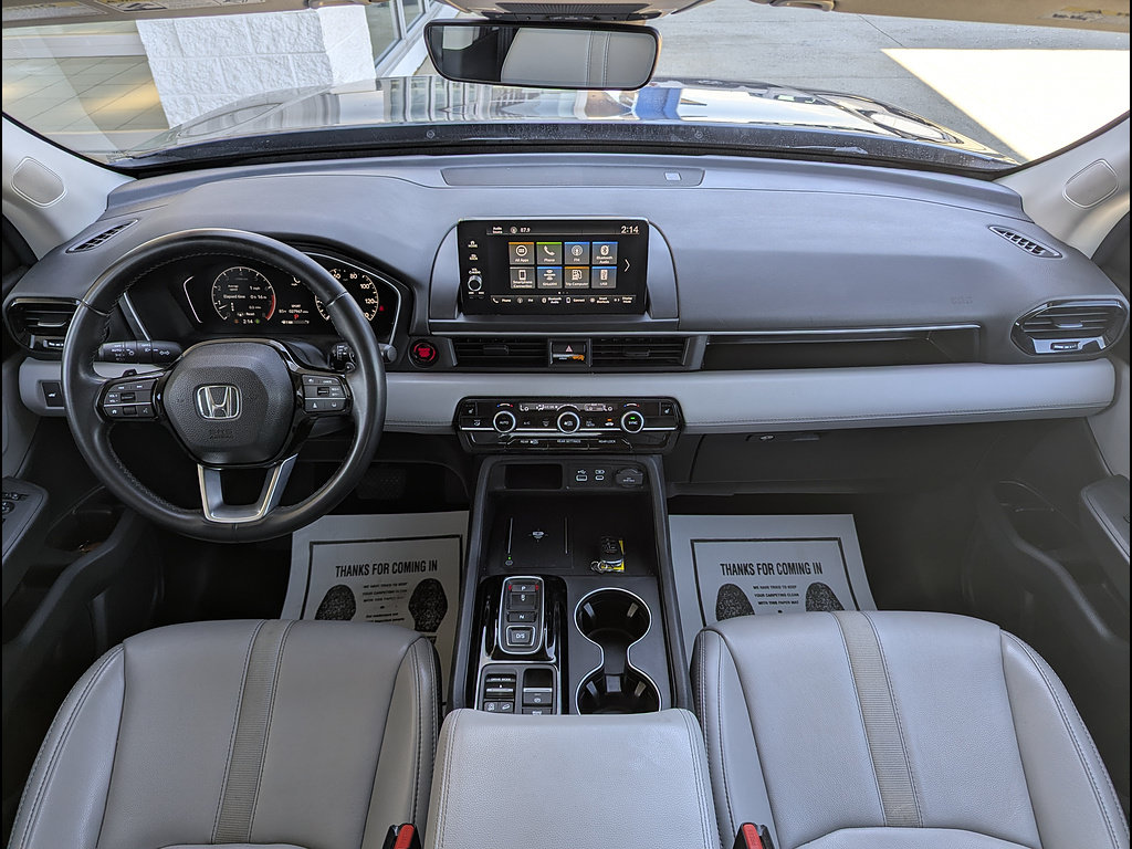 Used 2025 Honda Pilot EX-L image 25