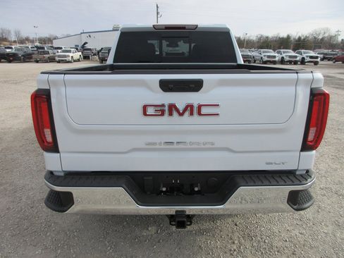 New 2026 GMC Sierra 1500 SLT w/ SLT Premium Plus Package image 6