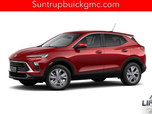 New 2026 Buick Encore GX Preferred w/ Comfort Package image 42