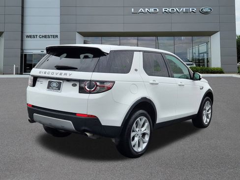 Used 2019 Land Rover Discovery Sport HSE image 4