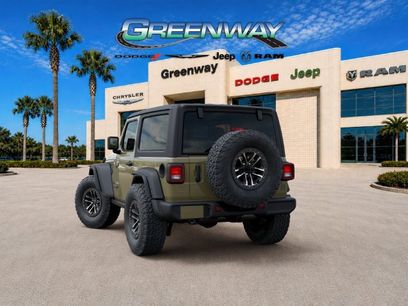 New 2026 Jeep Wrangler Sport