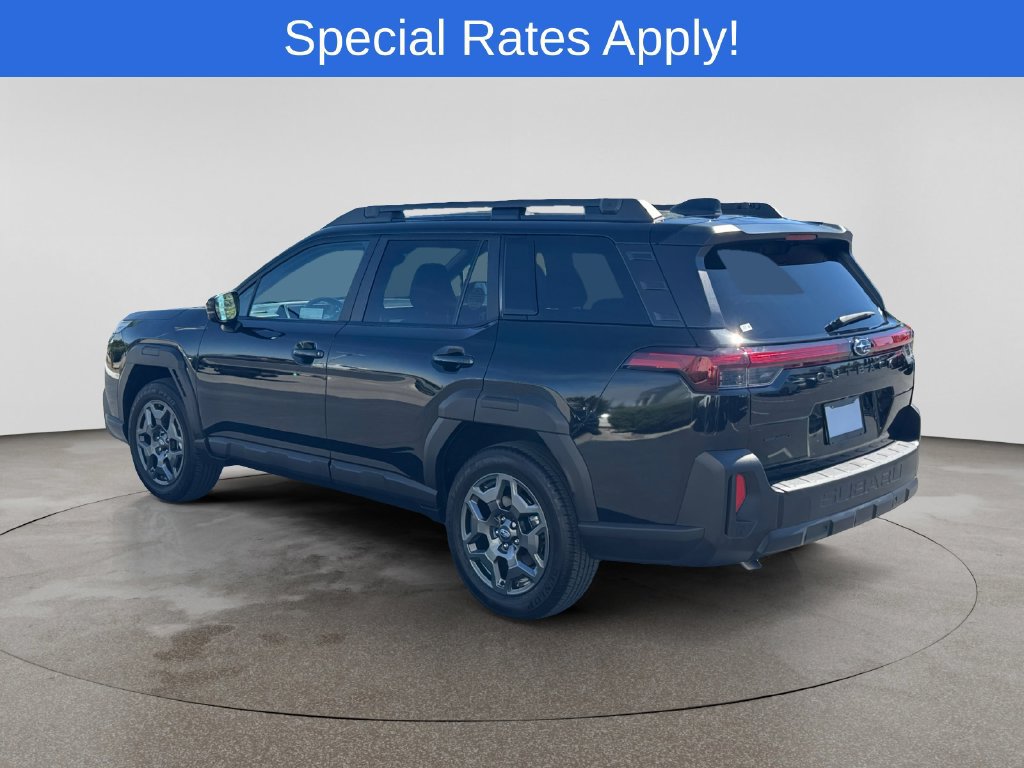 Certified 2026 Subaru Outback Premium AWD/4WD image 3