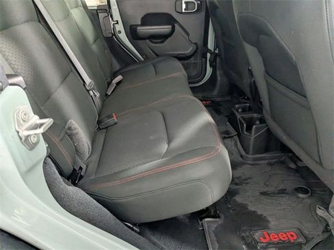 Certified 2023 Jeep Wrangler Rubicon image 28