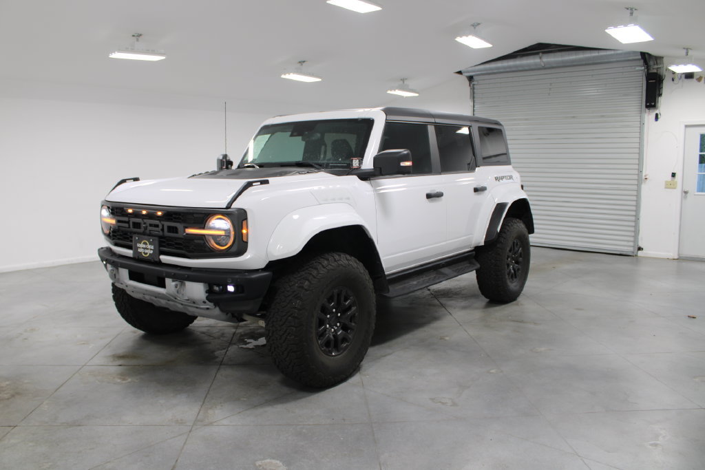 Used 2024 Ford Bronco Raptor AWD/4WD image 4