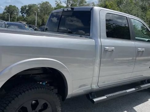 Used 2019 RAM 2500 Laramie w/ Night Edition AWD/4WD image 9