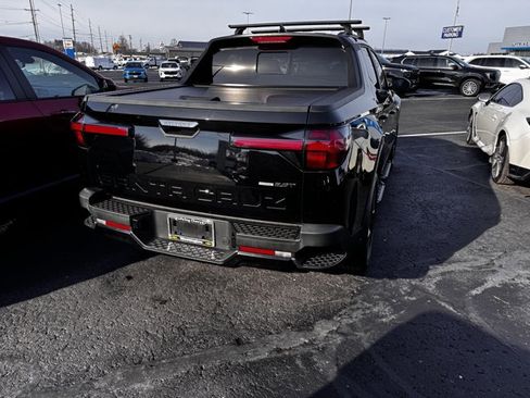 Used 2024 Hyundai Santa Cruz Night image 3