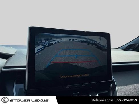 Used 2025 Toyota Corolla XSE FWD image 35
