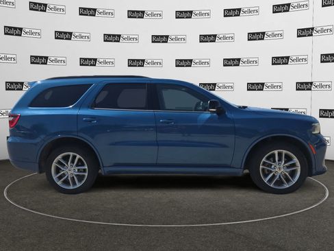 Used 2024 Dodge Durango GT AWD/4WD image 7
