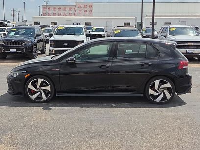 Used 2022 Volkswagen GTI SE