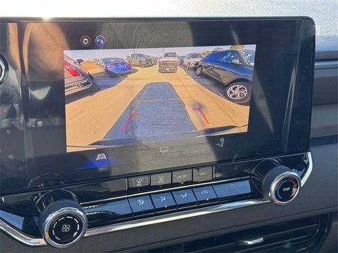 New 2026 Chevrolet Colorado W/T w/ WT Custom Package image 13