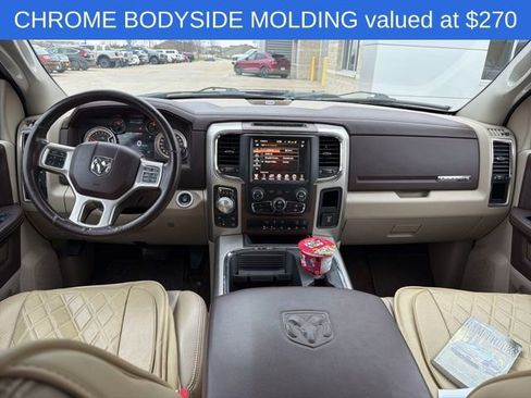 Used 2017 RAM 1500 Laramie w/ Convenience Group image 17