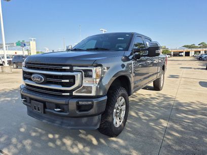 Certified 2020 Ford F250 Platinum w/ FX4 Off-Road Package