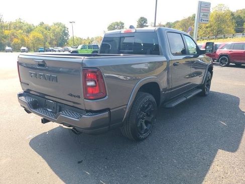 New 2026 RAM 1500 Big Horn AWD/4WD image 5