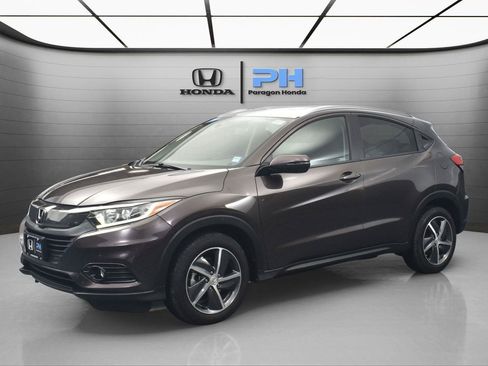 Certified 2022 Honda HR-V EX image 1