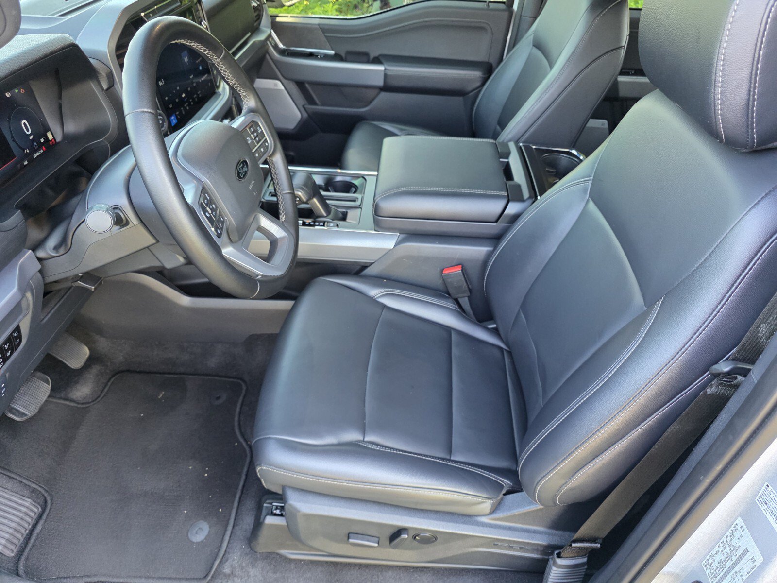 Used 2025 Ford F150 XLT w/ Equipment Group 303A High AWD/4WD image 10