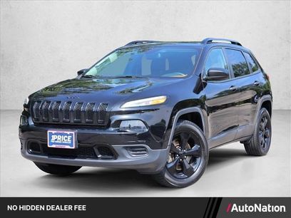 Used 2016 Jeep Cherokee Sport w/ Cold Weather Group