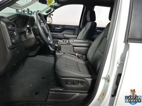 Used 2023 Chevrolet Silverado 1500 Custom AWD/4WD image 9