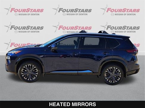 New 2026 Nissan Rogue Platinum image 8