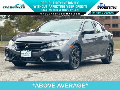 Used 2018 Honda Civic EX