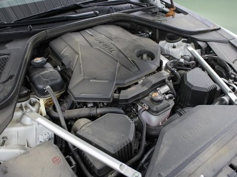 Used 2024 Genesis G80 3.5T Sport AWD/4WD image 45
