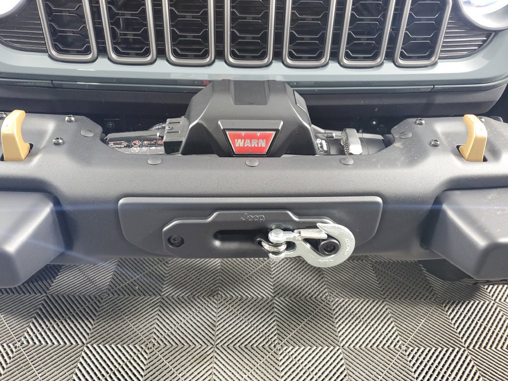 New 2025 Jeep Wrangler Unlimited Rubicon 392 AWD/4WD image 10