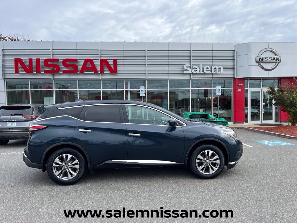 Used 2018 Nissan Murano S AWD/4WD image 8