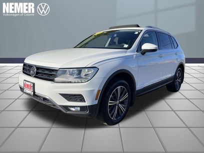 Used 2019 Volkswagen Tiguan SEL