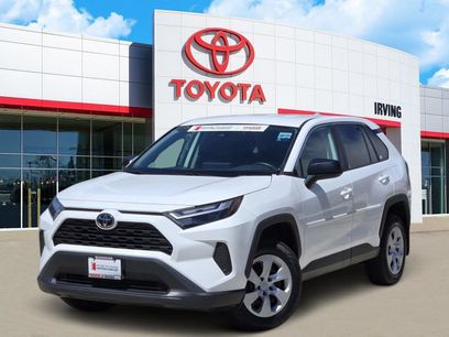 Used 2024 Toyota RAV4 LE