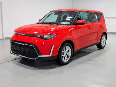 Certified 2023 Kia Soul LX w/ LX Technology Package