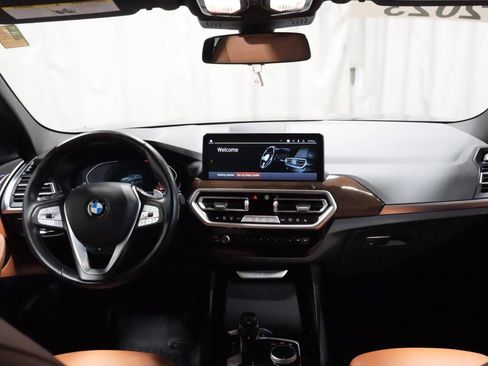 Used 2023 BMW X3 xDrive30i w/ Premium Package w/ZPA image 7