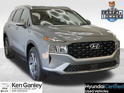 Certified 2023 Hyundai Santa Fe SEL