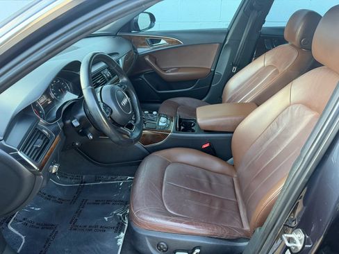 Used 2018 Audi A6 2.0T Premium Plus w/ Premium Plus Package FWD image 9