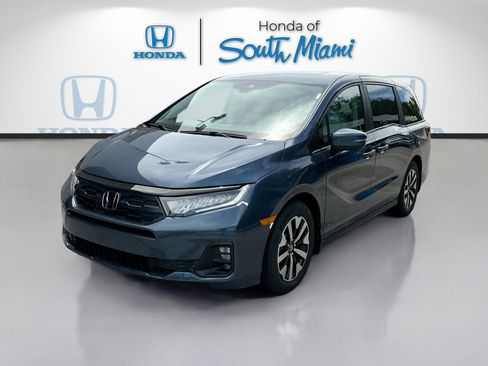 New 2026 Honda Odyssey EX-L image 3