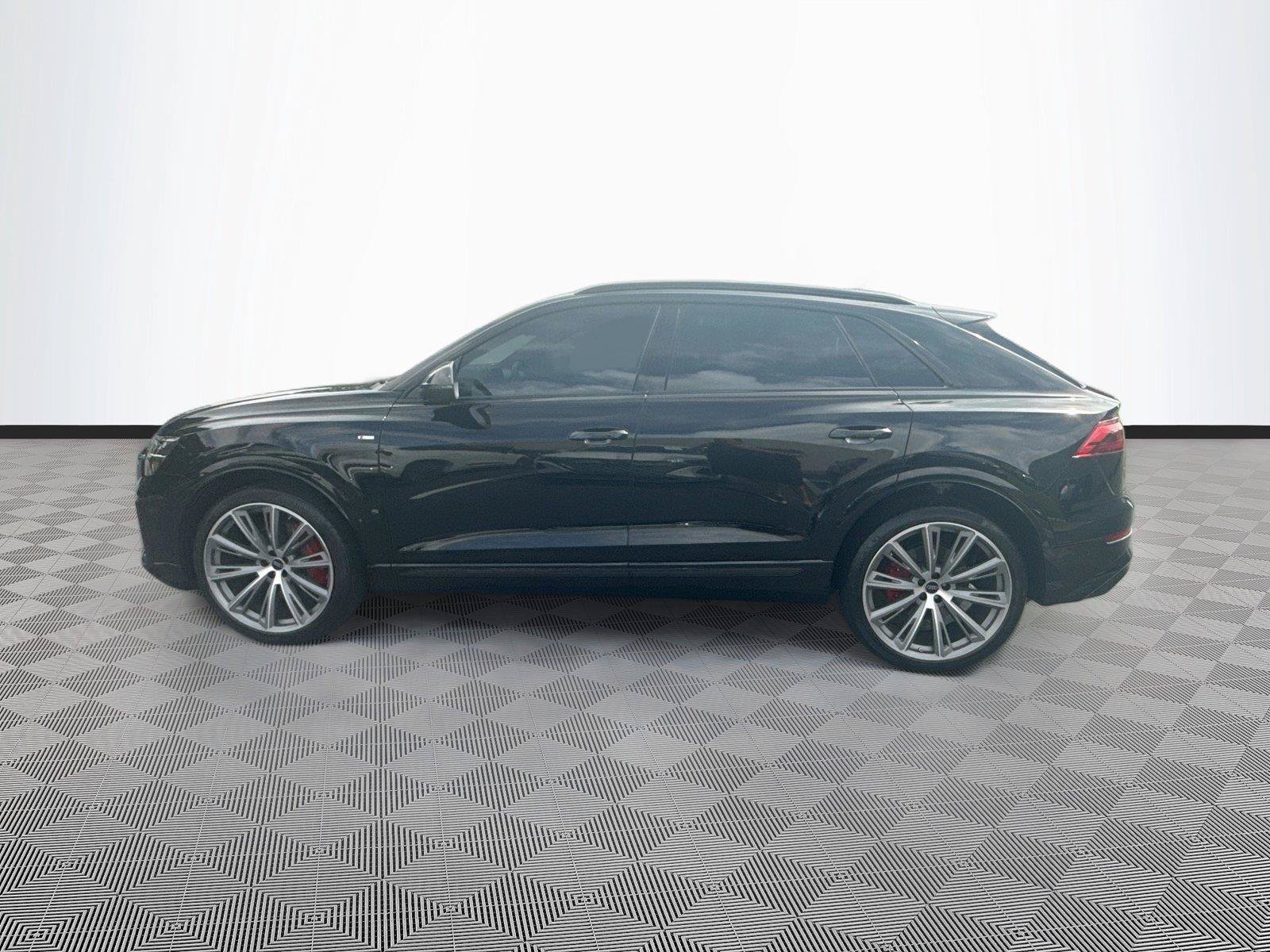 Certified 2026 Audi Q8 Prestige AWD/4WD image 4