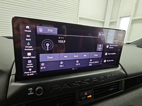 New 2026 Honda Passport TrailSport image 16