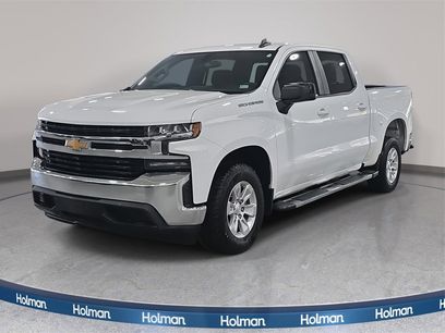 Used 2021 Chevrolet Silverado 1500 LT