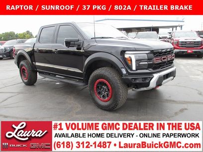 Used 2024 Ford F150 Raptor