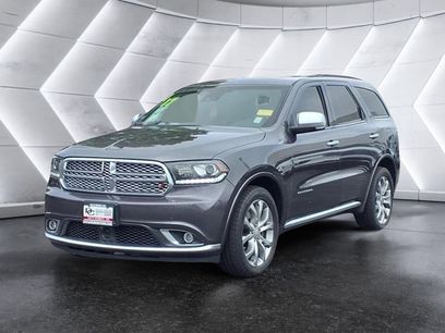 Used 2017 Dodge Durango Citadel