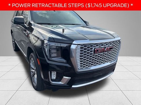 Used 2022 GMC Yukon Denali image 3