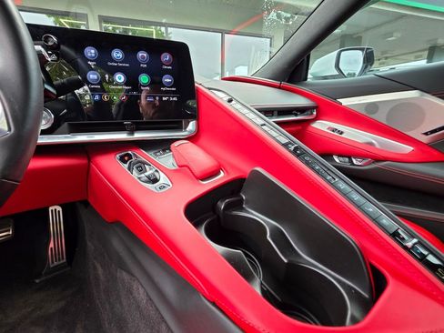 Used 2020 Chevrolet Corvette Stingray Premium Cpe w/ 3LT Preferred Equipment Group RWD image 18