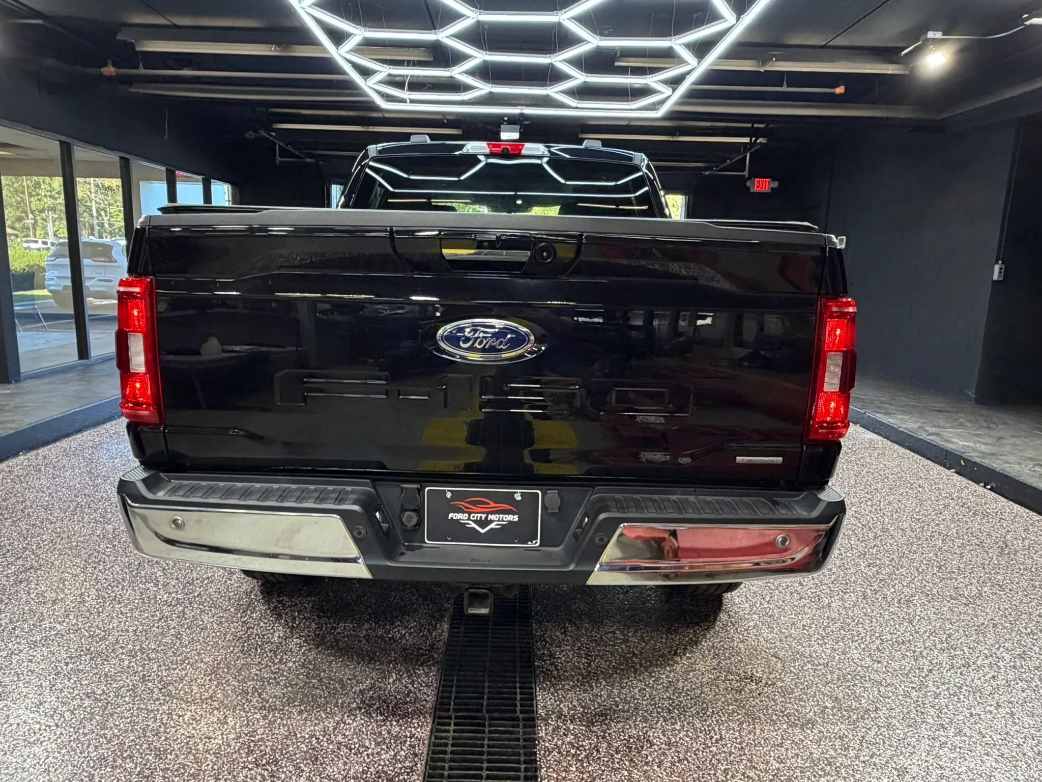 Used 2021 Ford F150 XLT w/ Equipment Group 302A High AWD/4WD image 7