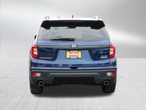 Used 2021 Honda Passport Elite image 6