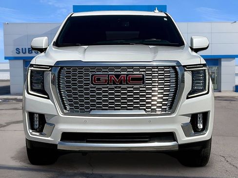 Used 2022 GMC Yukon Denali image 3