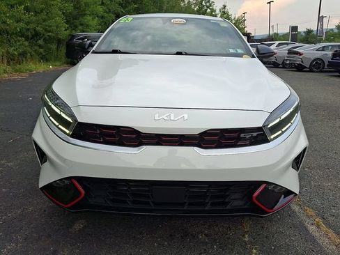 Certified 2023 Kia Forte GT FWD image 9