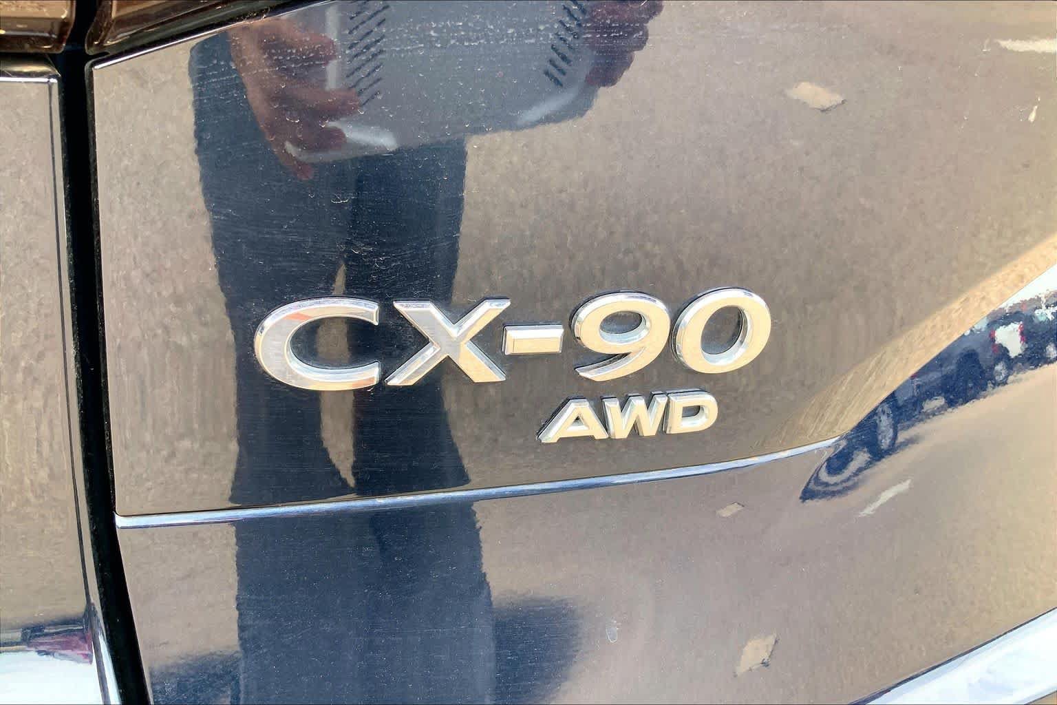 Used 2024 MAZDA CX-90 3.3 Turbo w/ Preferred Plus AWD/4WD image 33