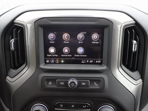 New 2026 Chevrolet Silverado 3500 W/T w/ WT Convenience Package AWD/4WD image 12