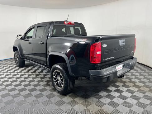 Certified 2021 Chevrolet Colorado ZR2 AWD/4WD image 17