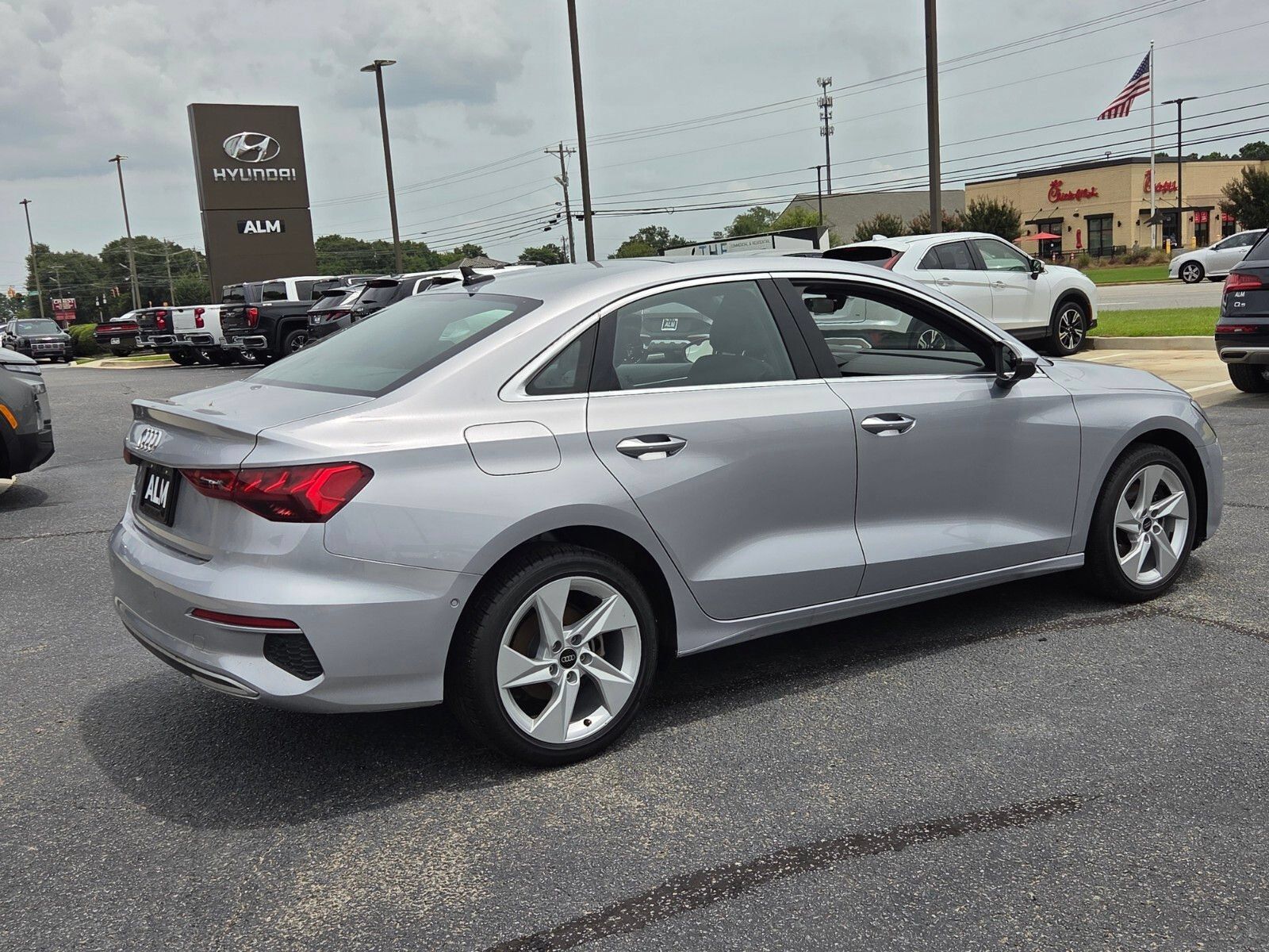 Used 2024 Audi A3 2.0T Premium FWD image 12