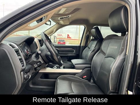 Used 2020 RAM 3500 Laramie image 11