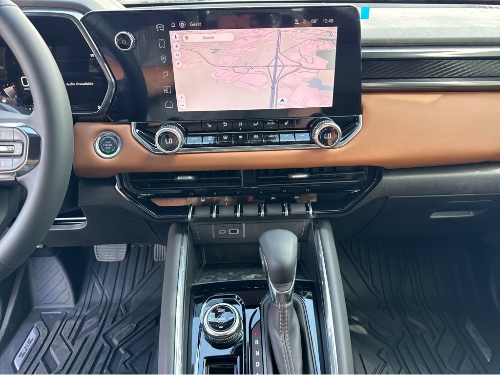 New 2026 GMC Canyon AT4 AWD/4WD image 12
